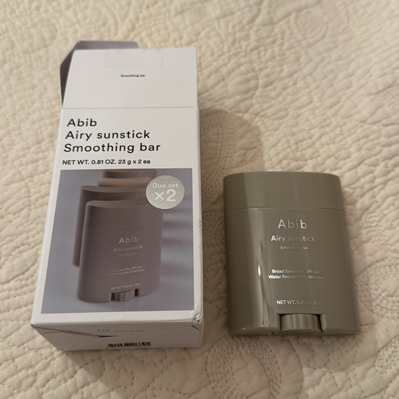 BNWB Abib Airy Sunstick SPF 50+ - Picture 1 of 2